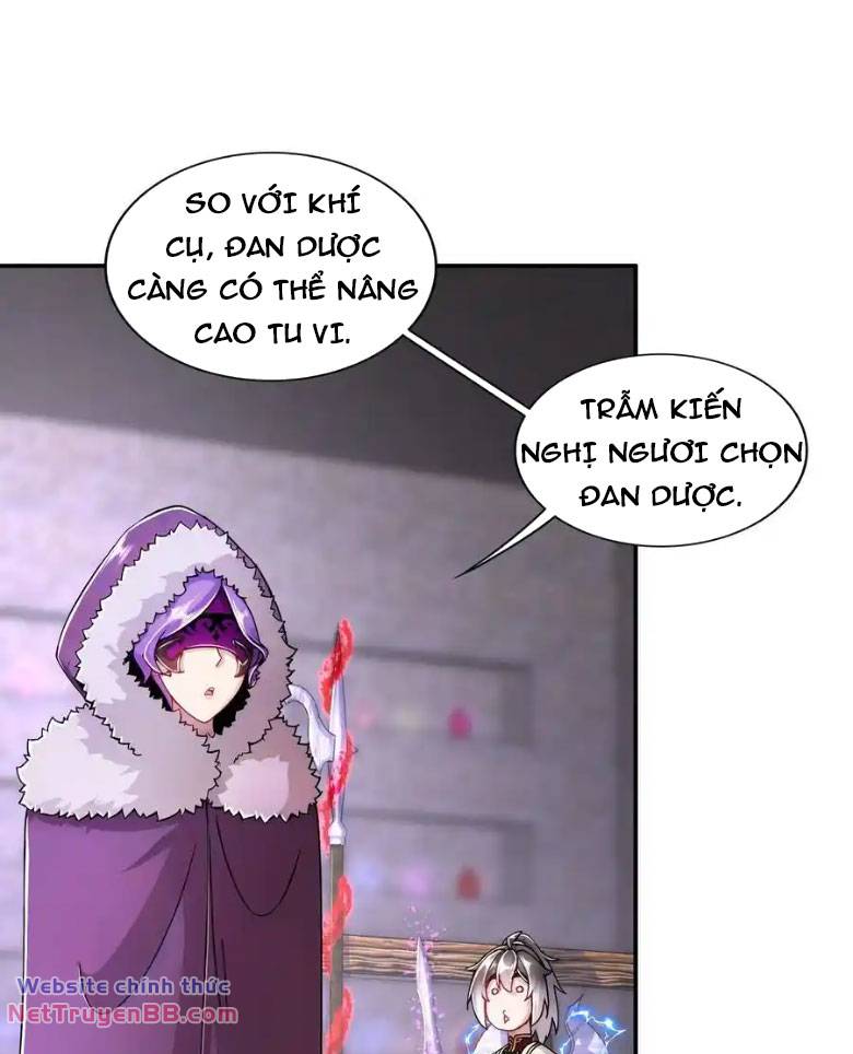 Tuyệt Sắc Đạo Lữ Đều Nói Ngô Hoàng Thể Chất Vô Địch: Chapter 163