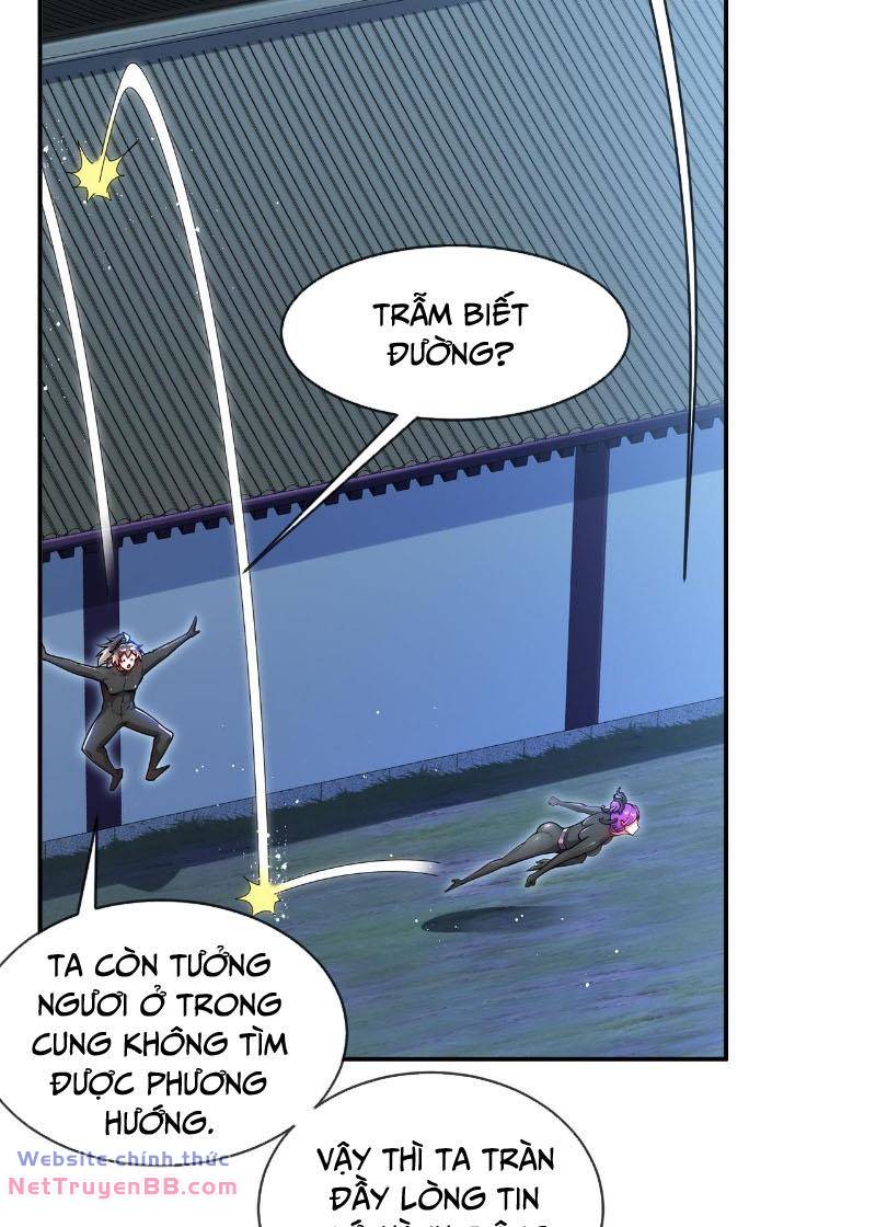 Tuyệt Sắc Đạo Lữ Đều Nói Ngô Hoàng Thể Chất Vô Địch: Chapter 165