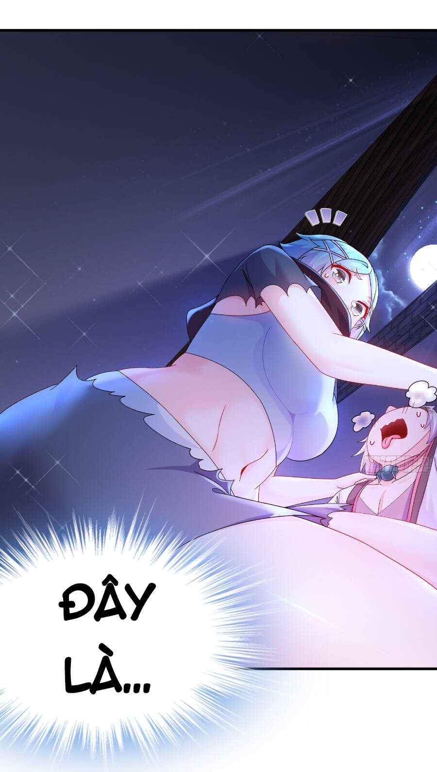 Tuyệt Sắc Đạo Lữ Đều Nói Ngô Hoàng Thể Chất Vô Địch: Chapter 17