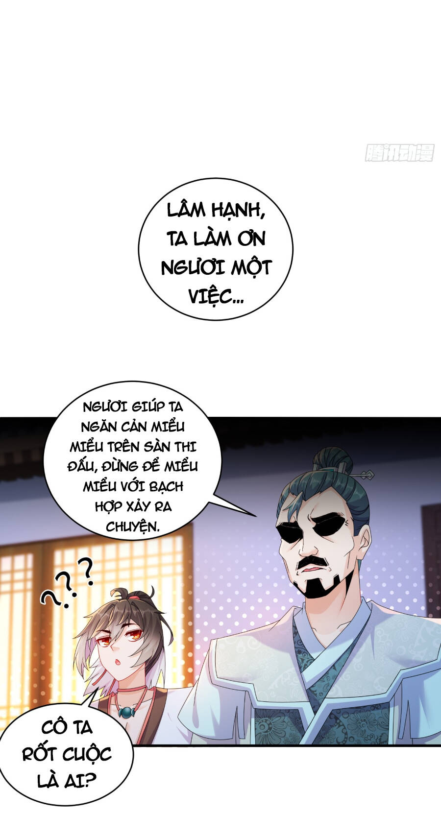 Tuyệt Sắc Đạo Lữ Đều Nói Ngô Hoàng Thể Chất Vô Địch: Chapter 17