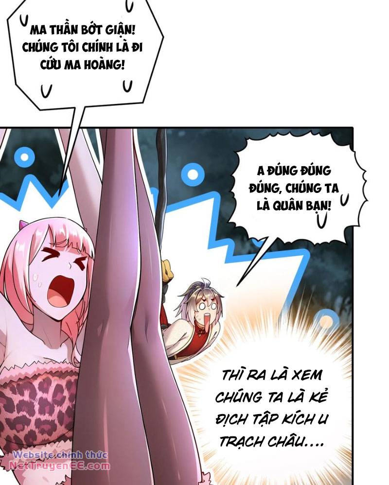 Tuyệt Sắc Đạo Lữ Đều Nói Ngô Hoàng Thể Chất Vô Địch: Chapter 171