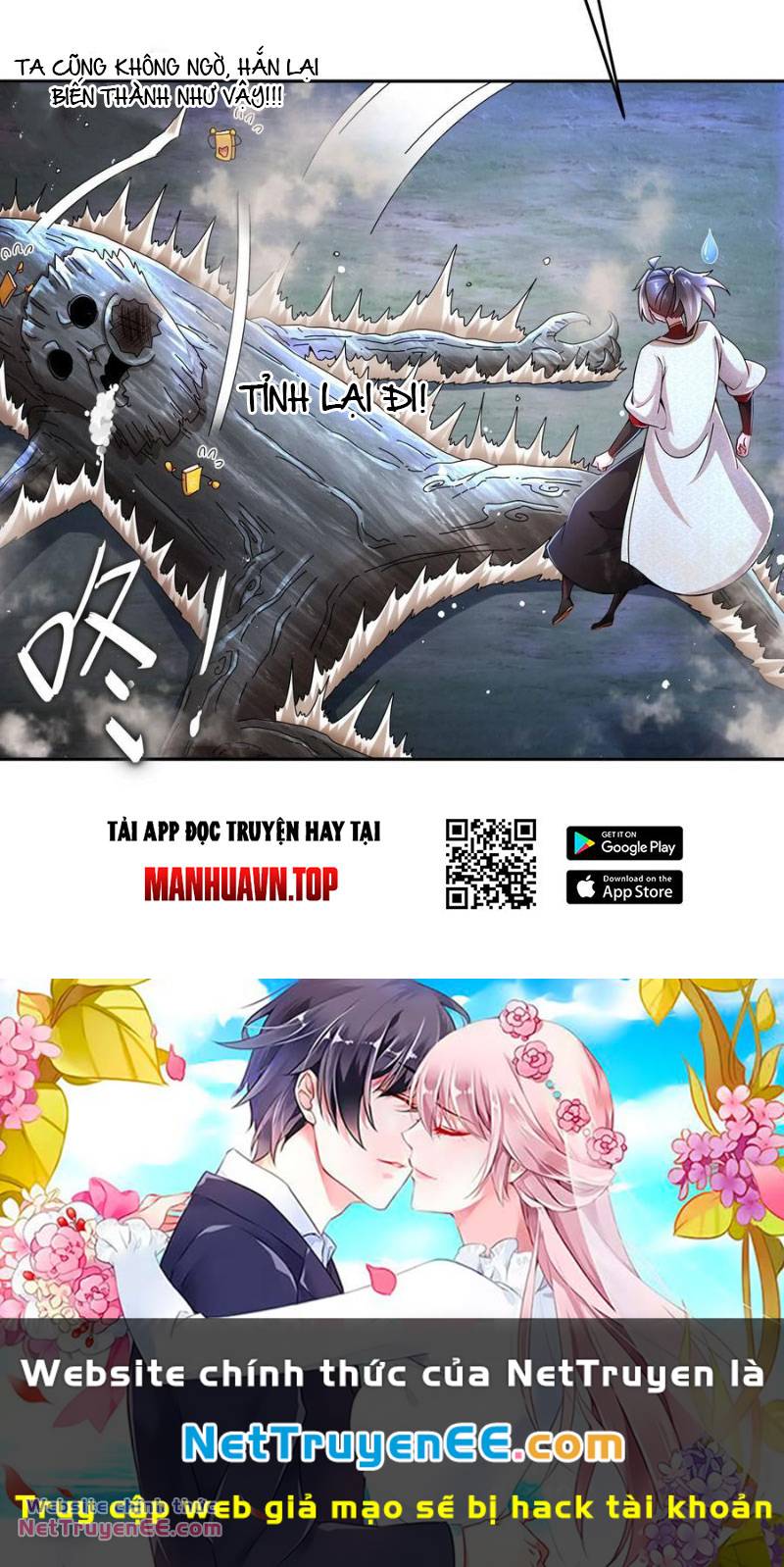 Tuyệt Sắc Đạo Lữ Đều Nói Ngô Hoàng Thể Chất Vô Địch: Chapter 171