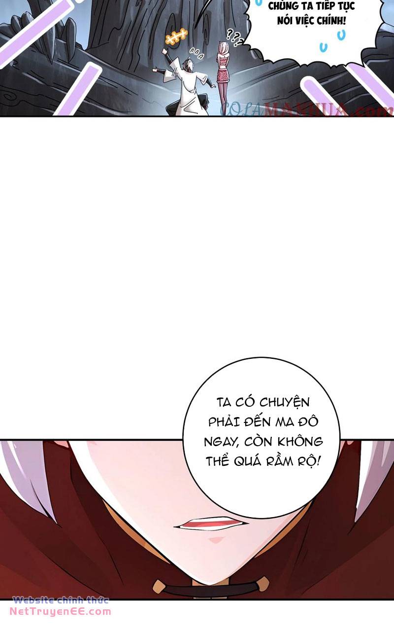 Tuyệt Sắc Đạo Lữ Đều Nói Ngô Hoàng Thể Chất Vô Địch: Chapter 172