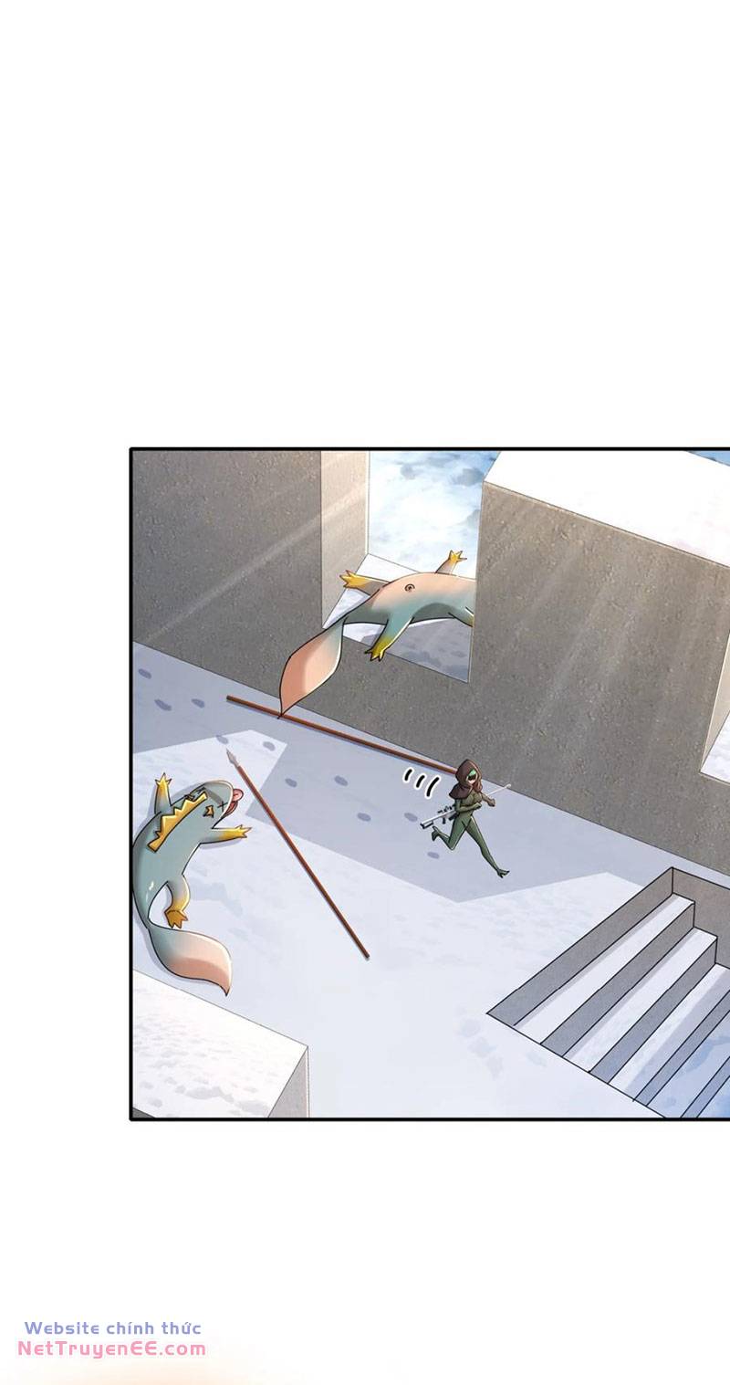 Tuyệt Sắc Đạo Lữ Đều Nói Ngô Hoàng Thể Chất Vô Địch: Chapter 173