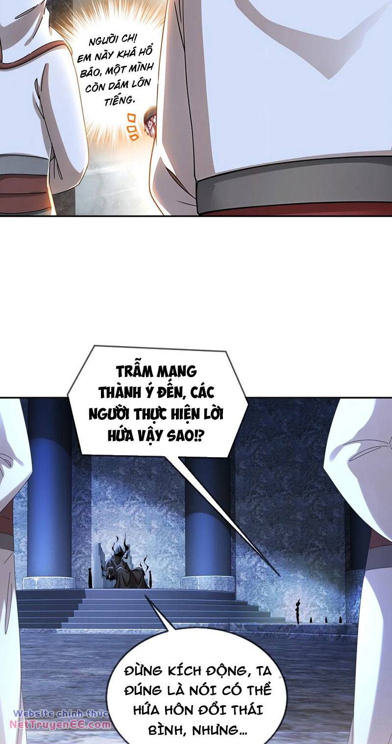 Tuyệt Sắc Đạo Lữ Đều Nói Ngô Hoàng Thể Chất Vô Địch: Chapter 173