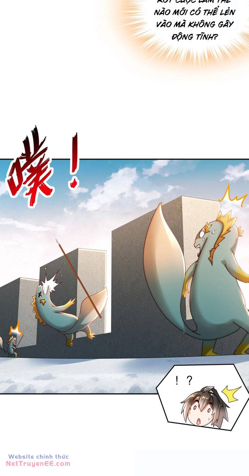 Tuyệt Sắc Đạo Lữ Đều Nói Ngô Hoàng Thể Chất Vô Địch: Chapter 173