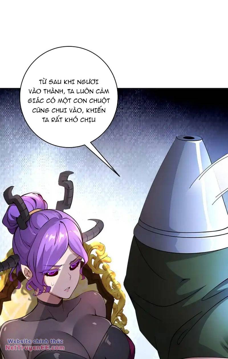Tuyệt Sắc Đạo Lữ Đều Nói Ngô Hoàng Thể Chất Vô Địch: Chapter 176