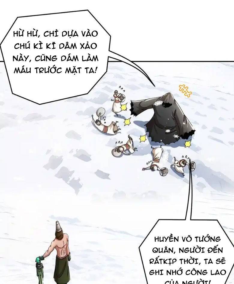 Tuyệt Sắc Đạo Lữ Đều Nói Ngô Hoàng Thể Chất Vô Địch: Chapter 177