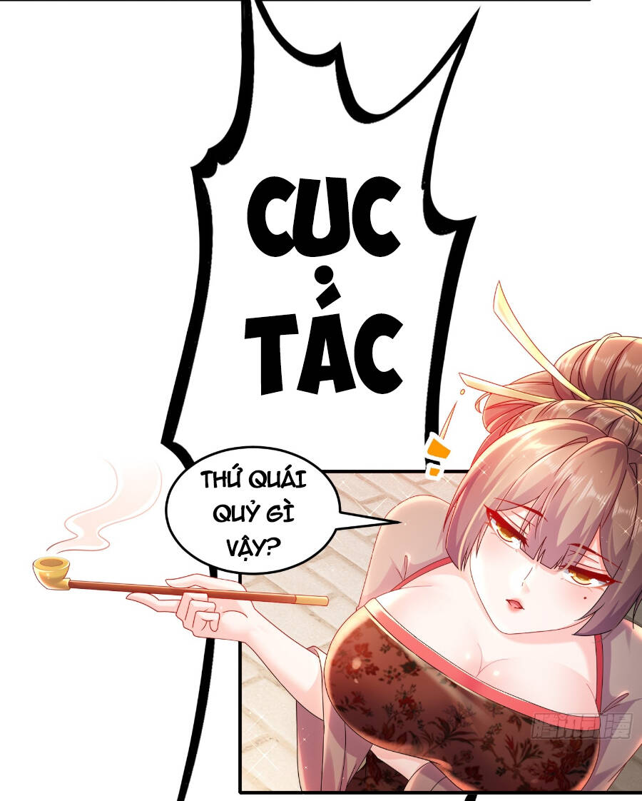 Tuyệt Sắc Đạo Lữ Đều Nói Ngô Hoàng Thể Chất Vô Địch: Chapter 18