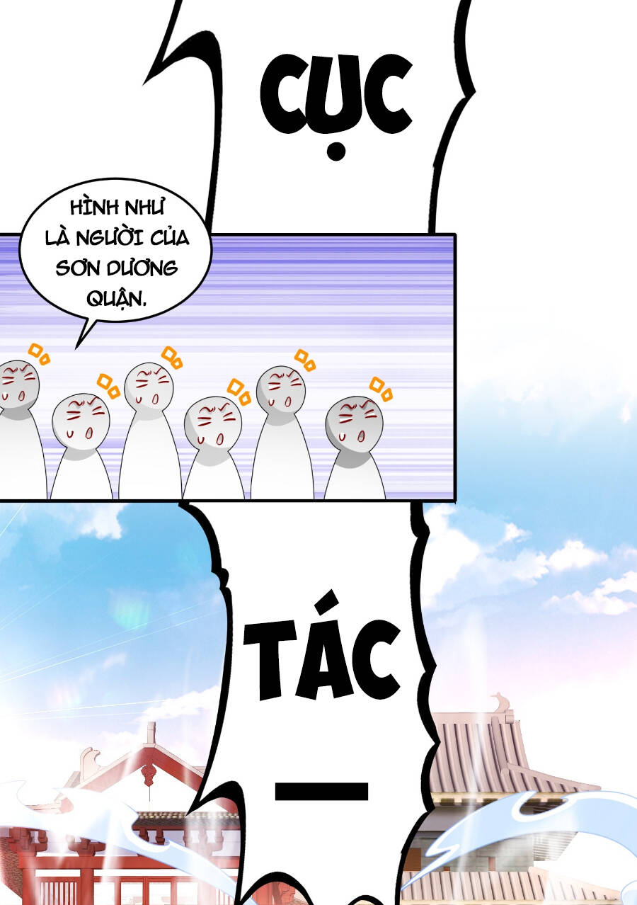 Tuyệt Sắc Đạo Lữ Đều Nói Ngô Hoàng Thể Chất Vô Địch: Chapter 18