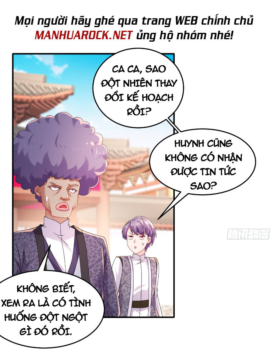 Tuyệt Sắc Đạo Lữ Đều Nói Ngô Hoàng Thể Chất Vô Địch: Chapter 18