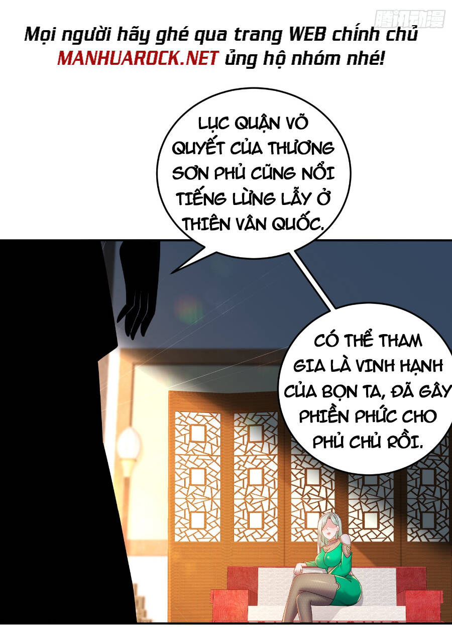 Tuyệt Sắc Đạo Lữ Đều Nói Ngô Hoàng Thể Chất Vô Địch: Chapter 18