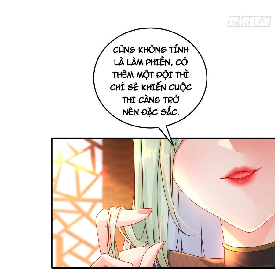 Tuyệt Sắc Đạo Lữ Đều Nói Ngô Hoàng Thể Chất Vô Địch: Chapter 18