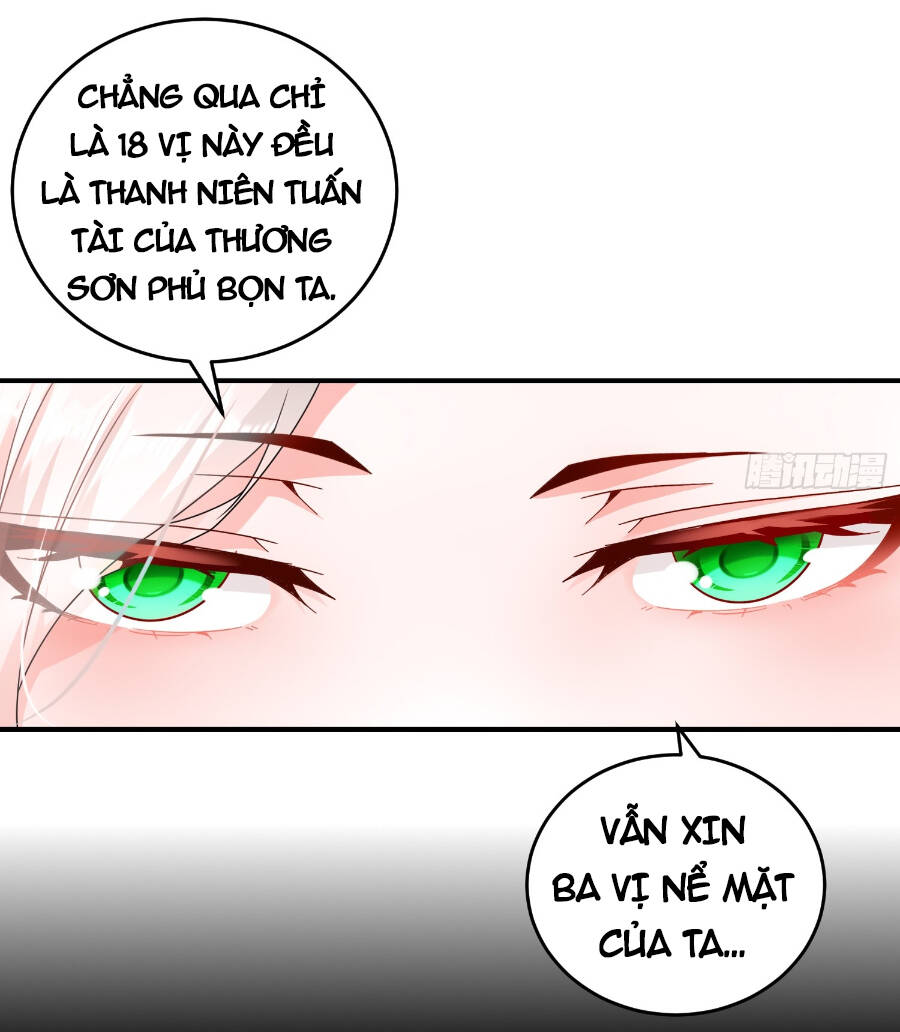 Tuyệt Sắc Đạo Lữ Đều Nói Ngô Hoàng Thể Chất Vô Địch: Chapter 18
