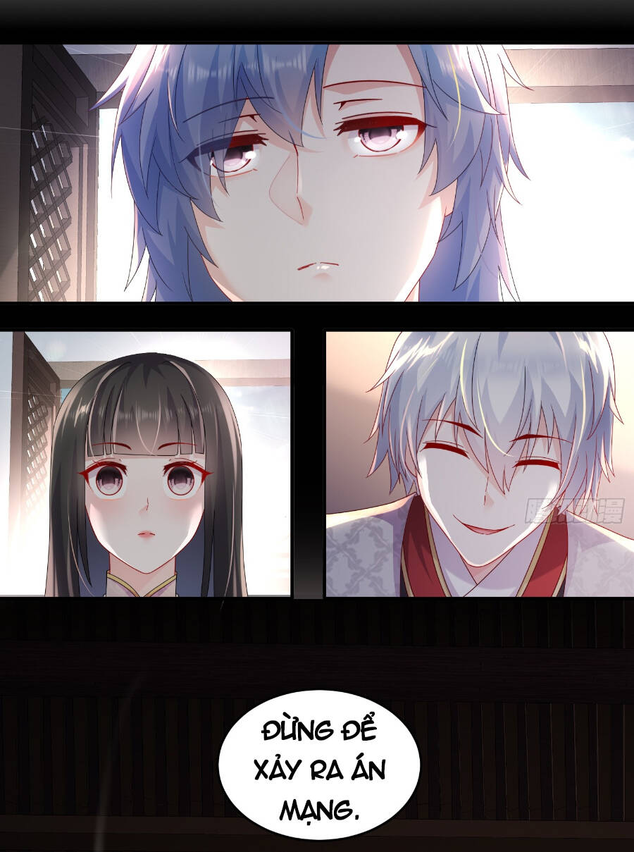 Tuyệt Sắc Đạo Lữ Đều Nói Ngô Hoàng Thể Chất Vô Địch: Chapter 18