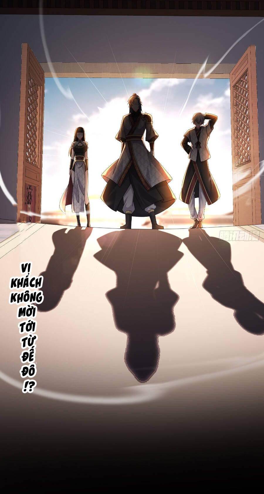 Tuyệt Sắc Đạo Lữ Đều Nói Ngô Hoàng Thể Chất Vô Địch: Chapter 18