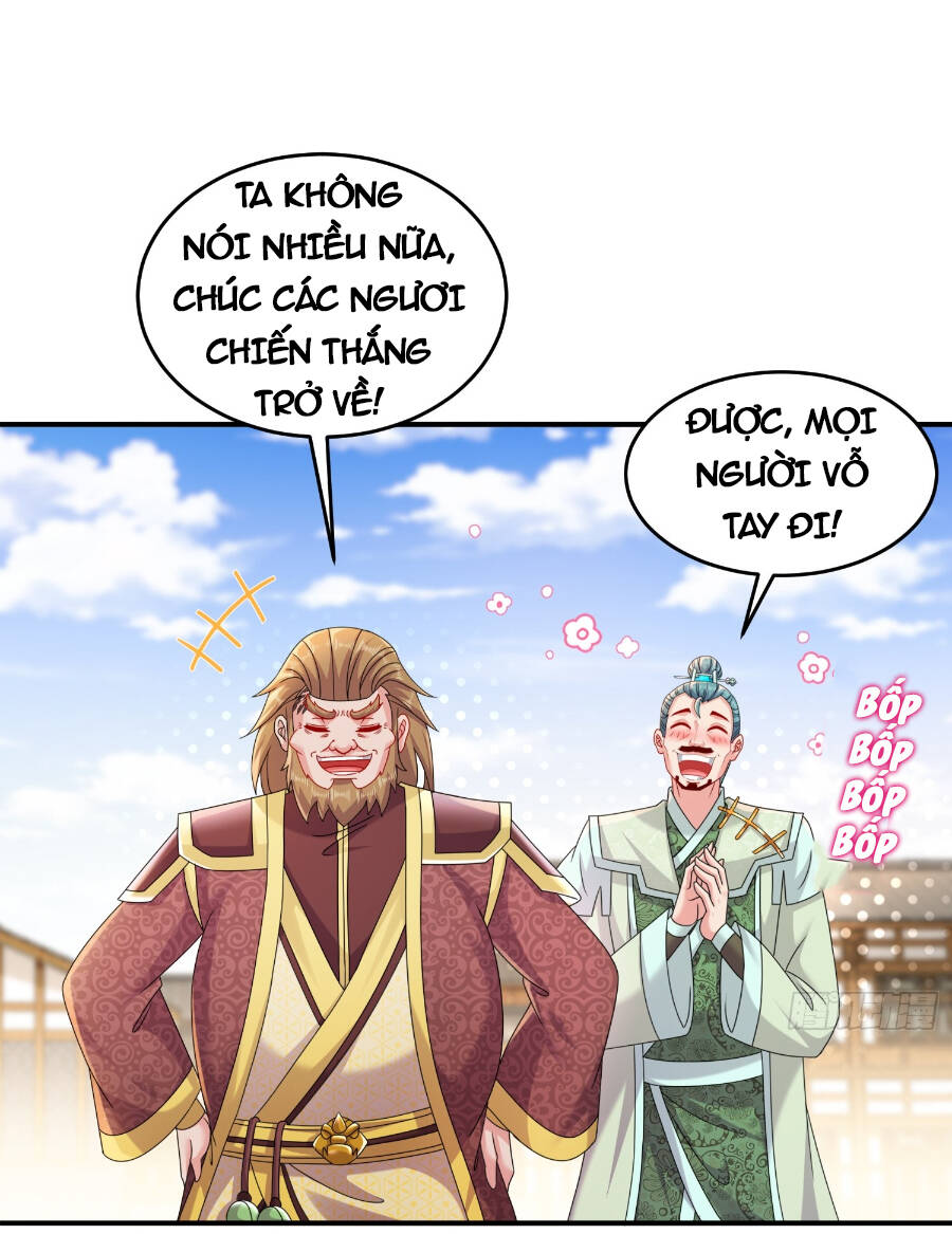 Tuyệt Sắc Đạo Lữ Đều Nói Ngô Hoàng Thể Chất Vô Địch: Chapter 18