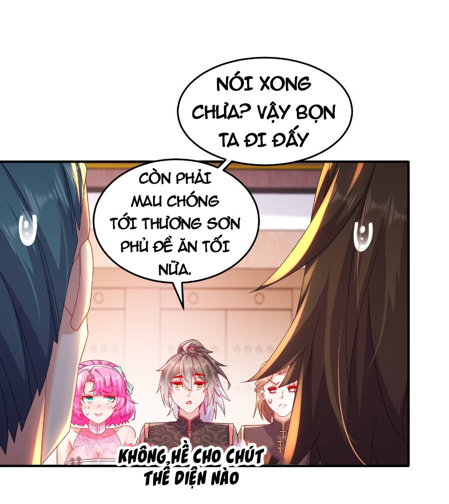 Tuyệt Sắc Đạo Lữ Đều Nói Ngô Hoàng Thể Chất Vô Địch: Chapter 18