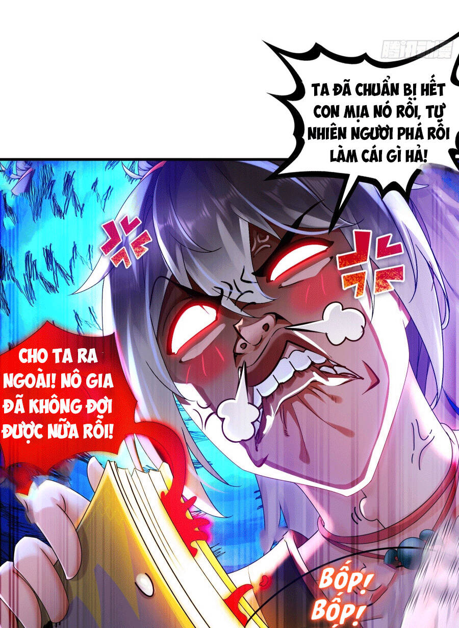 Tuyệt Sắc Đạo Lữ Đều Nói Ngô Hoàng Thể Chất Vô Địch: Chapter 2