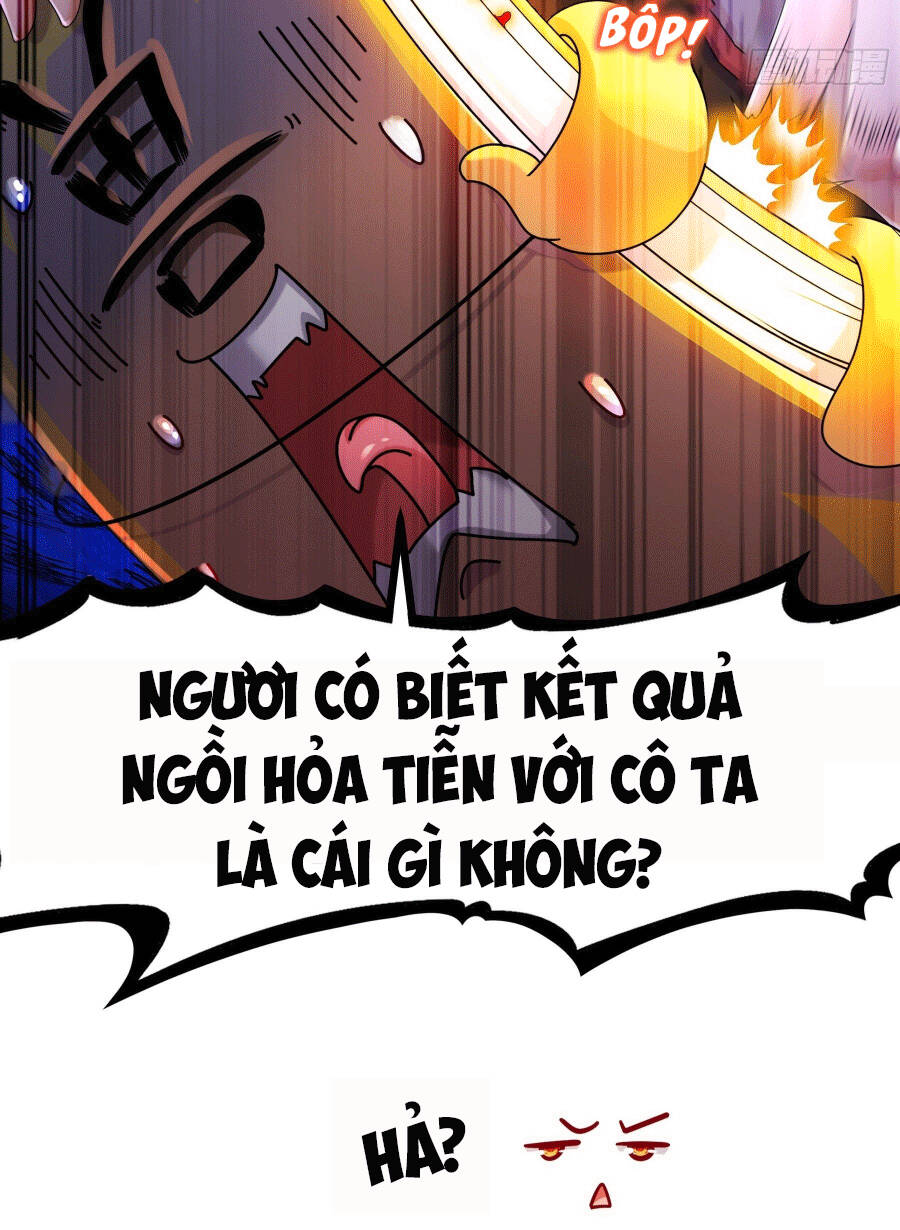 Tuyệt Sắc Đạo Lữ Đều Nói Ngô Hoàng Thể Chất Vô Địch: Chapter 2
