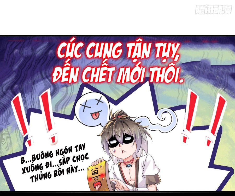 Tuyệt Sắc Đạo Lữ Đều Nói Ngô Hoàng Thể Chất Vô Địch: Chapter 2