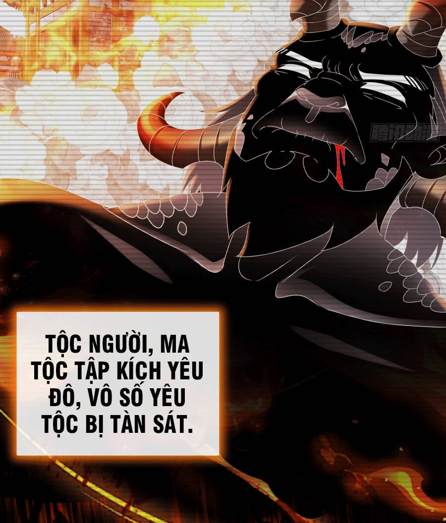 Tuyệt Sắc Đạo Lữ Đều Nói Ngô Hoàng Thể Chất Vô Địch: Chapter 2
