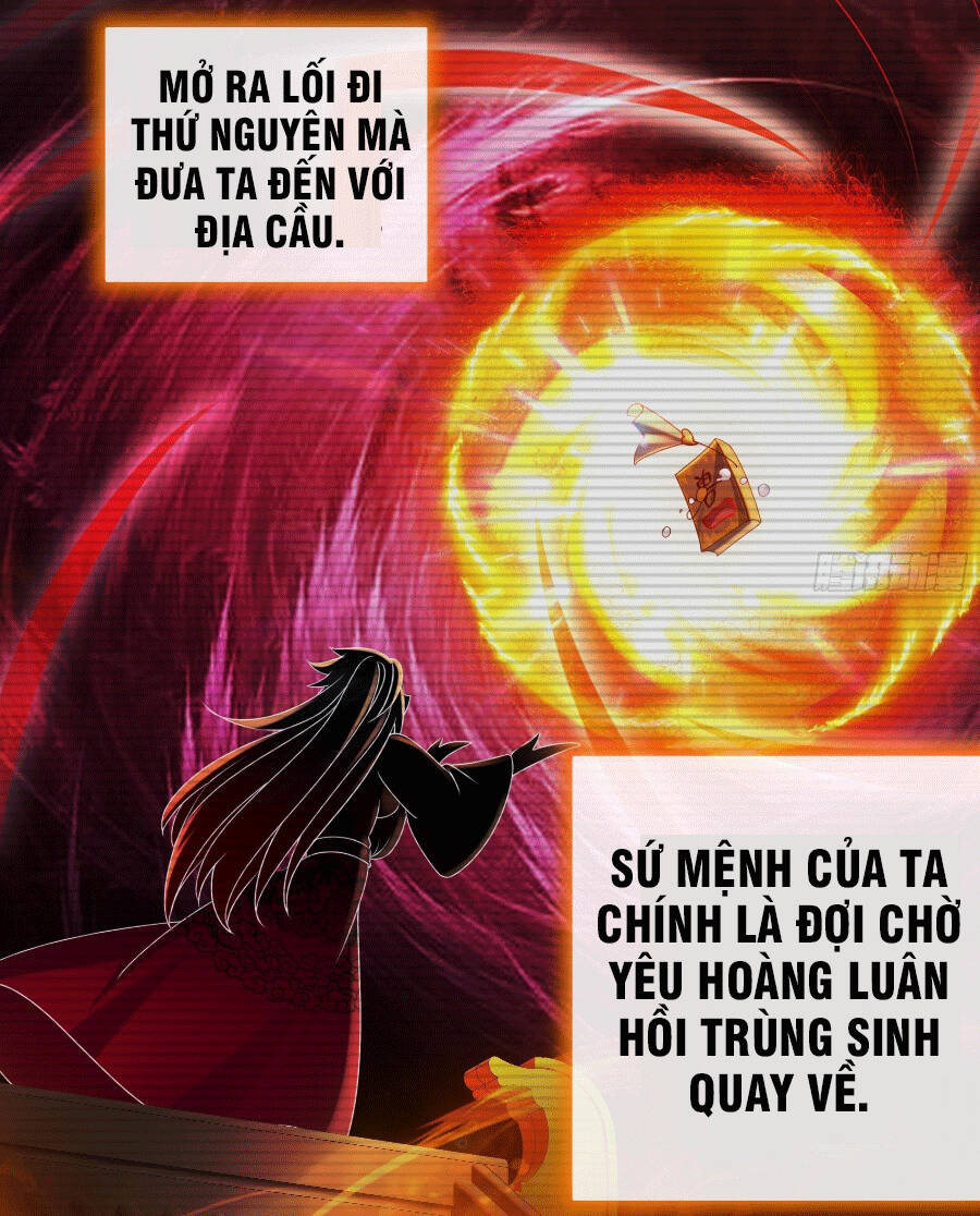 Tuyệt Sắc Đạo Lữ Đều Nói Ngô Hoàng Thể Chất Vô Địch: Chapter 2