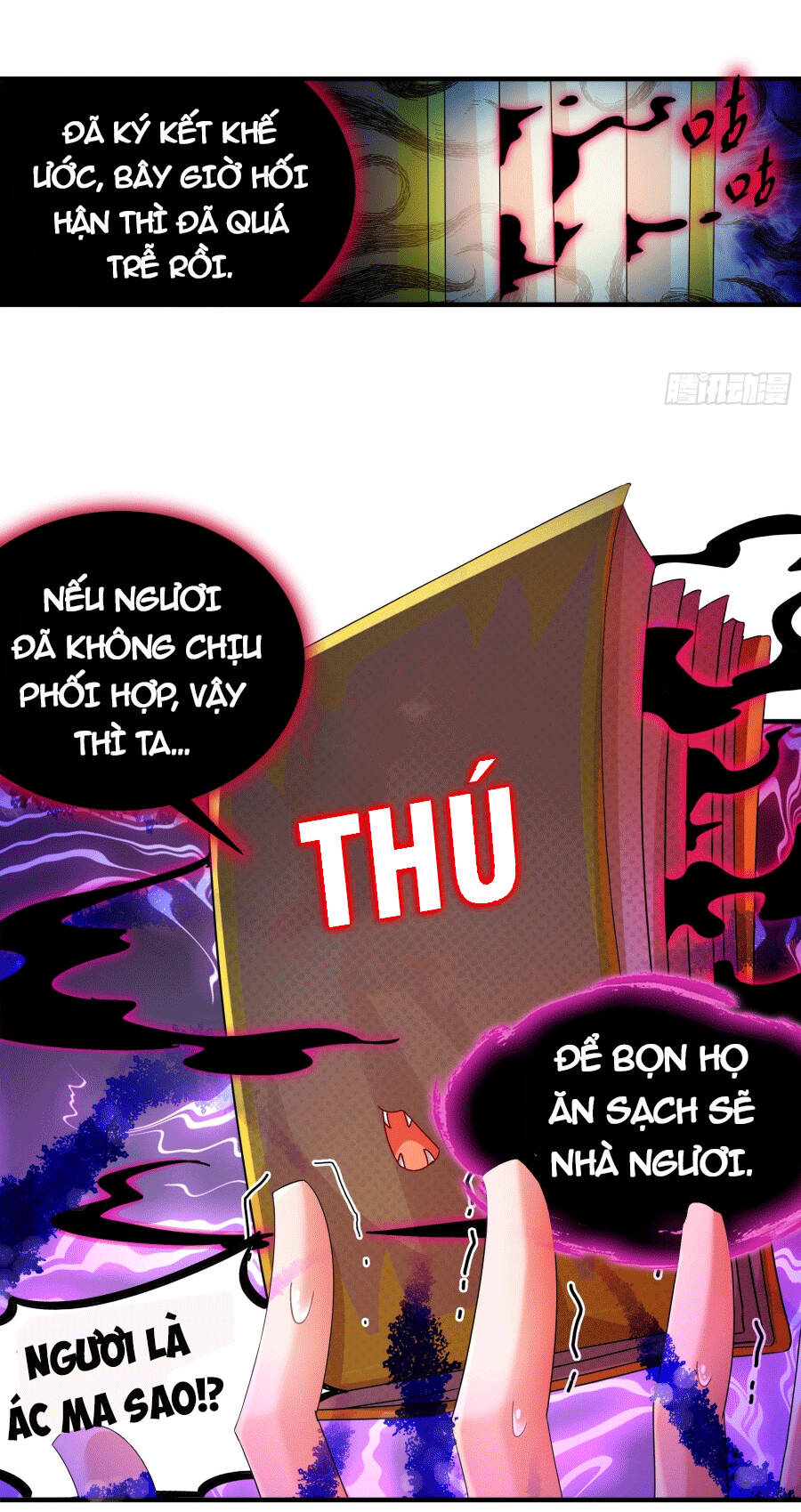 Tuyệt Sắc Đạo Lữ Đều Nói Ngô Hoàng Thể Chất Vô Địch: Chapter 2