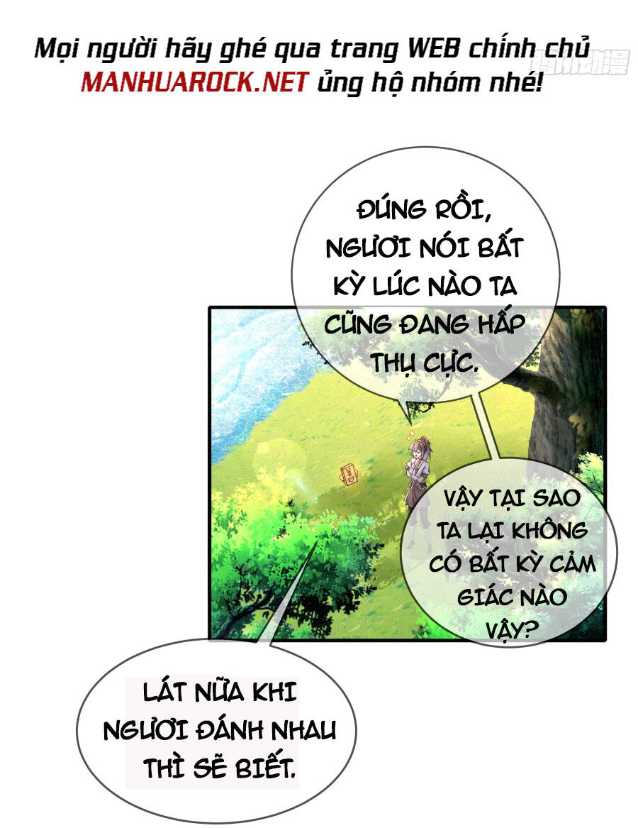 Tuyệt Sắc Đạo Lữ Đều Nói Ngô Hoàng Thể Chất Vô Địch: Chapter 2
