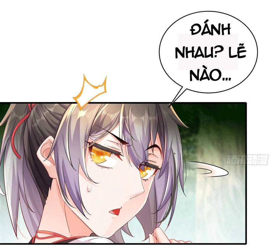 Tuyệt Sắc Đạo Lữ Đều Nói Ngô Hoàng Thể Chất Vô Địch: Chapter 2