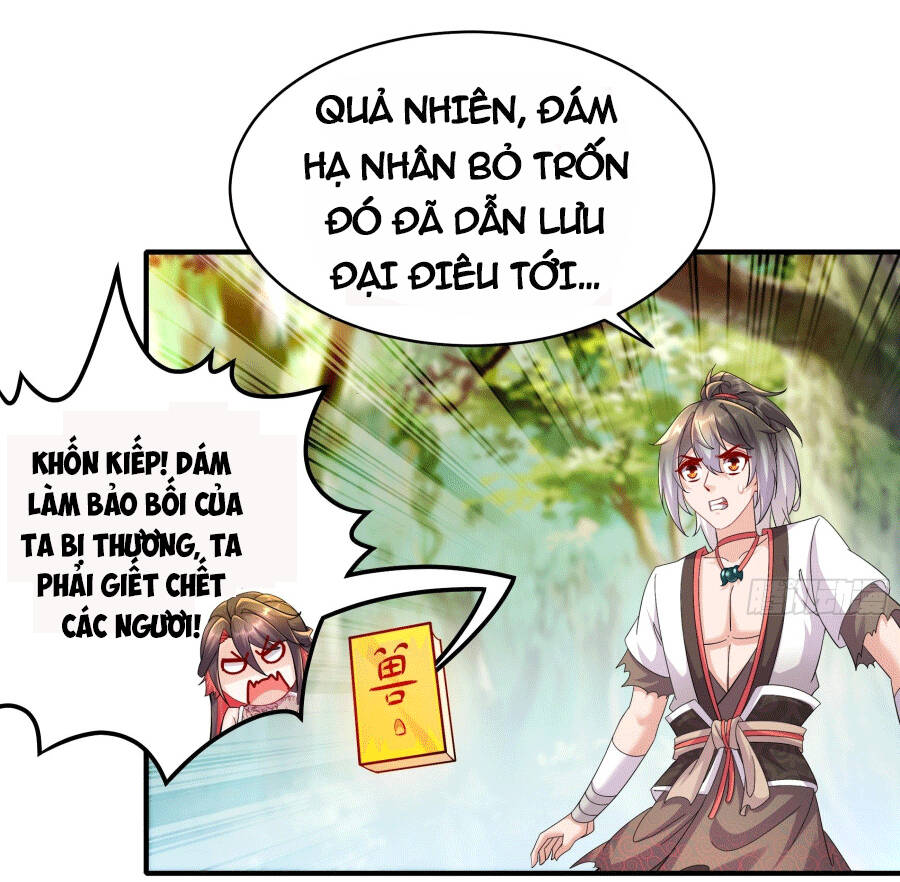 Tuyệt Sắc Đạo Lữ Đều Nói Ngô Hoàng Thể Chất Vô Địch: Chapter 2
