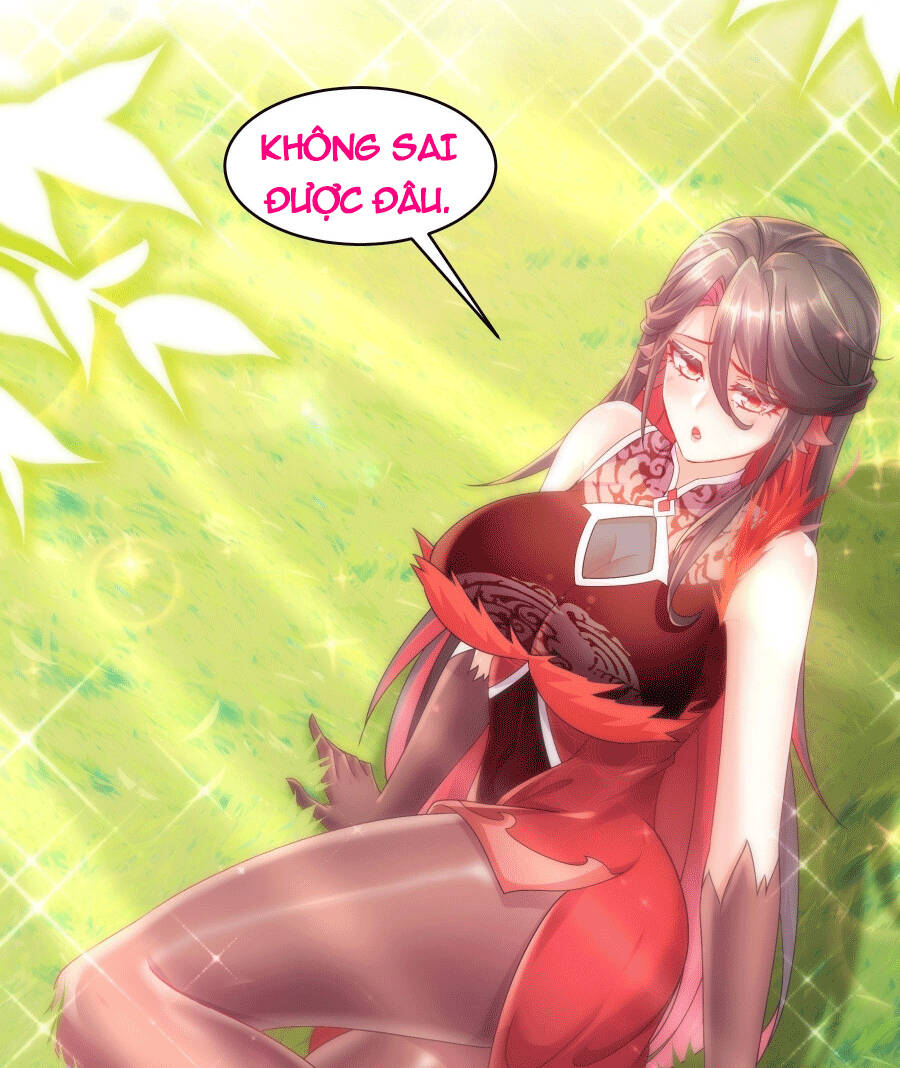 Tuyệt Sắc Đạo Lữ Đều Nói Ngô Hoàng Thể Chất Vô Địch: Chapter 2