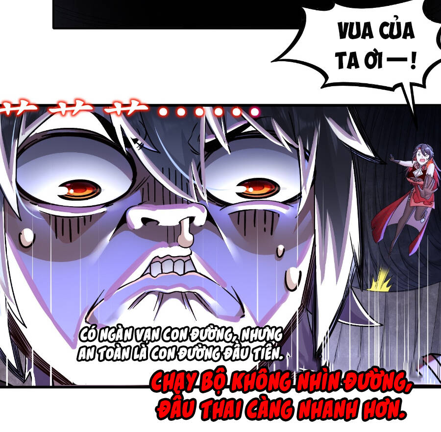 Tuyệt Sắc Đạo Lữ Đều Nói Ngô Hoàng Thể Chất Vô Địch: Chapter 20