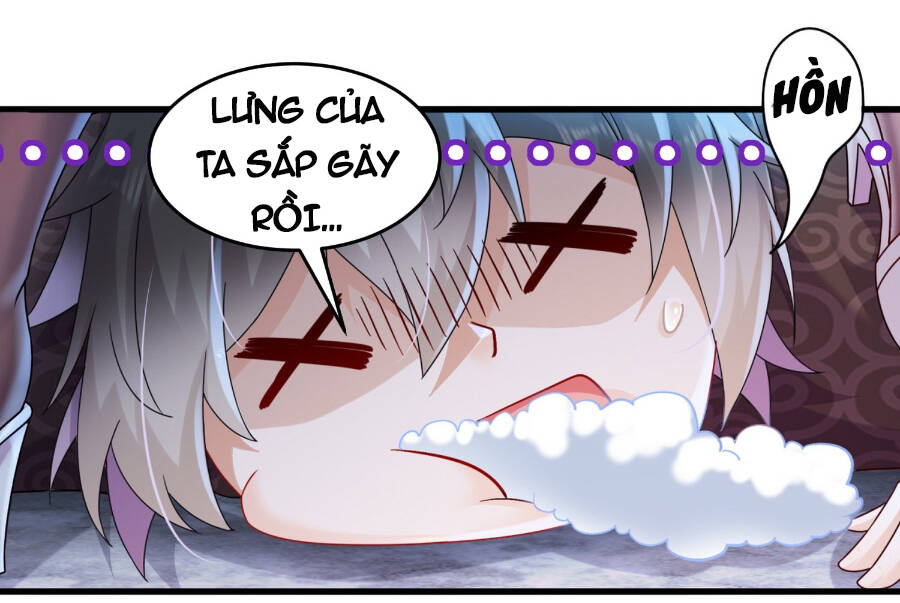 Tuyệt Sắc Đạo Lữ Đều Nói Ngô Hoàng Thể Chất Vô Địch: Chapter 20
