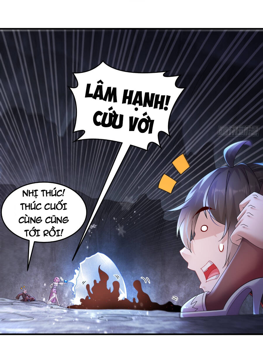 Tuyệt Sắc Đạo Lữ Đều Nói Ngô Hoàng Thể Chất Vô Địch: Chapter 20