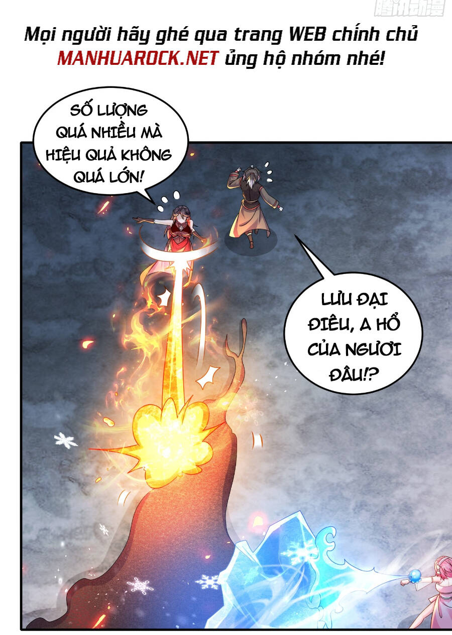 Tuyệt Sắc Đạo Lữ Đều Nói Ngô Hoàng Thể Chất Vô Địch: Chapter 20