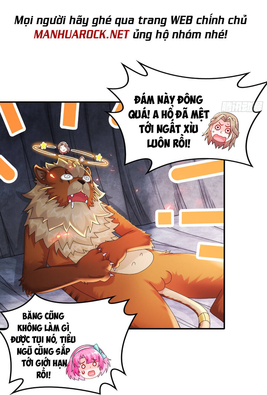Tuyệt Sắc Đạo Lữ Đều Nói Ngô Hoàng Thể Chất Vô Địch: Chapter 20
