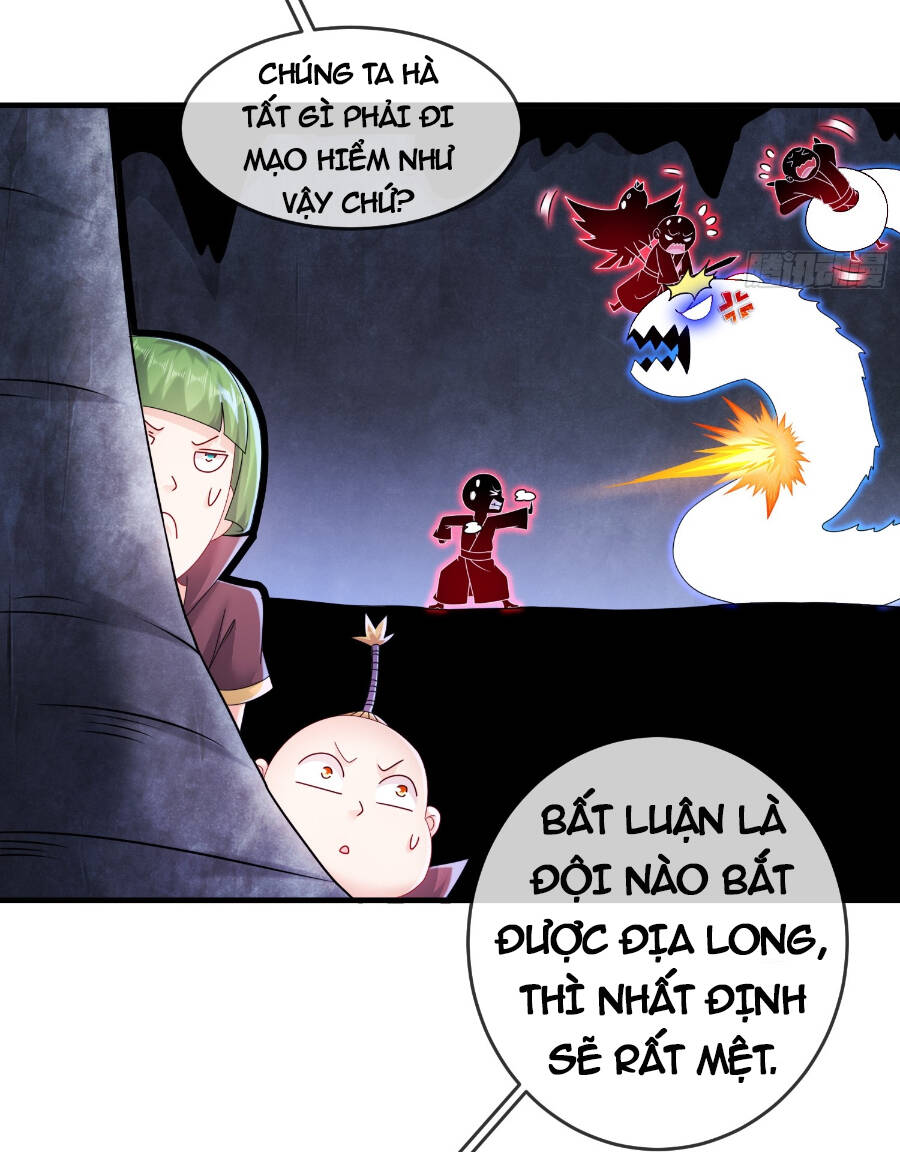 Tuyệt Sắc Đạo Lữ Đều Nói Ngô Hoàng Thể Chất Vô Địch: Chapter 20