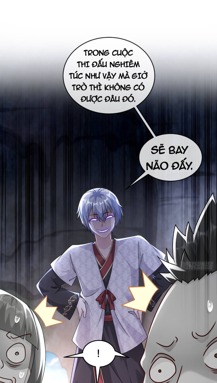 Tuyệt Sắc Đạo Lữ Đều Nói Ngô Hoàng Thể Chất Vô Địch: Chapter 20