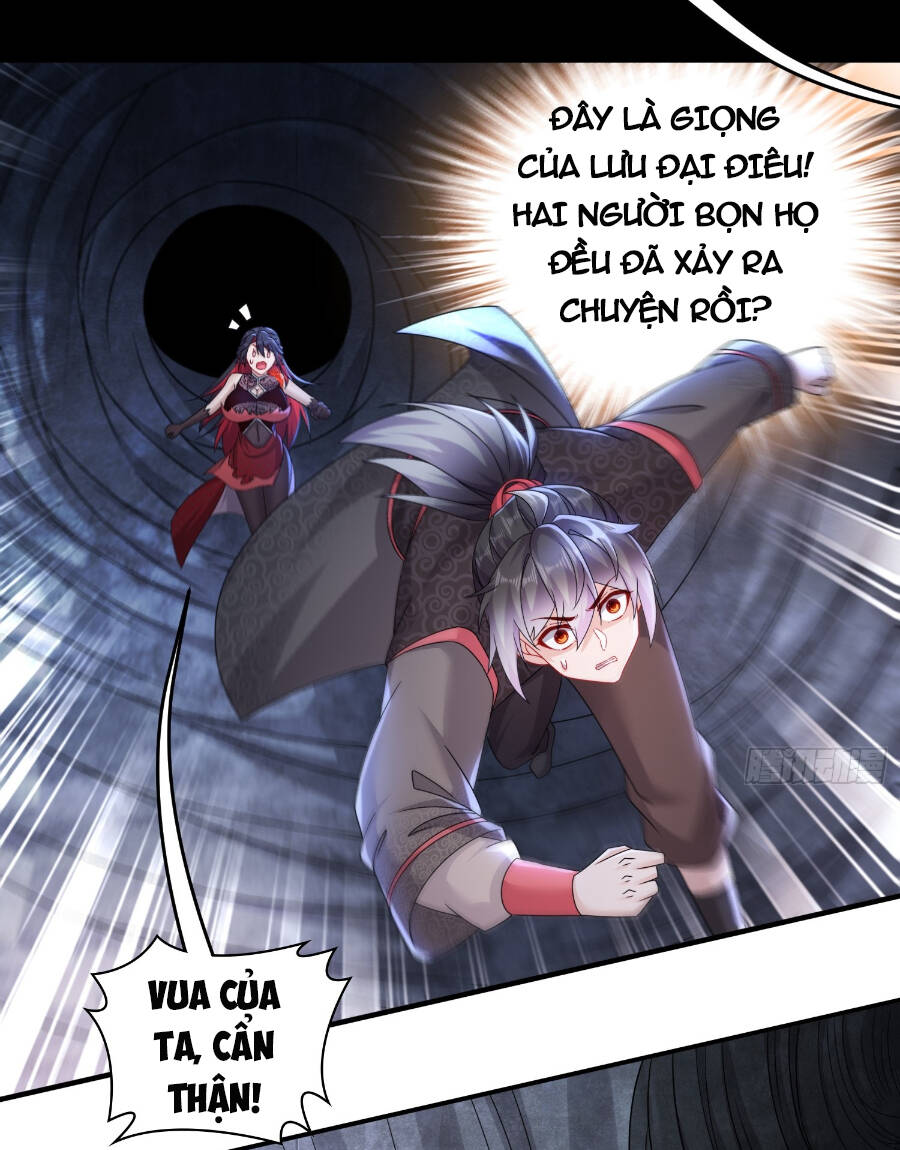 Tuyệt Sắc Đạo Lữ Đều Nói Ngô Hoàng Thể Chất Vô Địch: Chapter 20