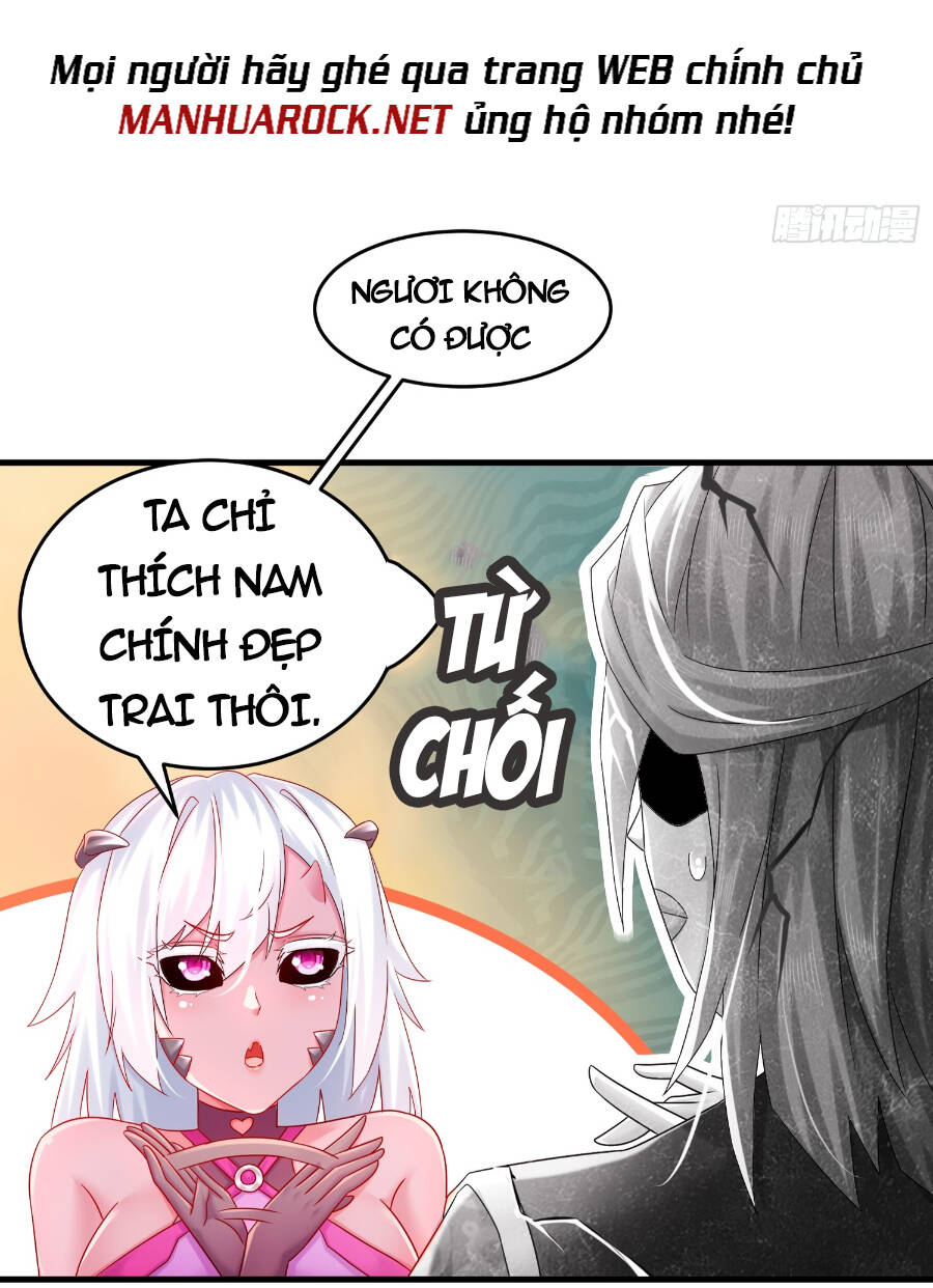 Tuyệt Sắc Đạo Lữ Đều Nói Ngô Hoàng Thể Chất Vô Địch: Chapter 23