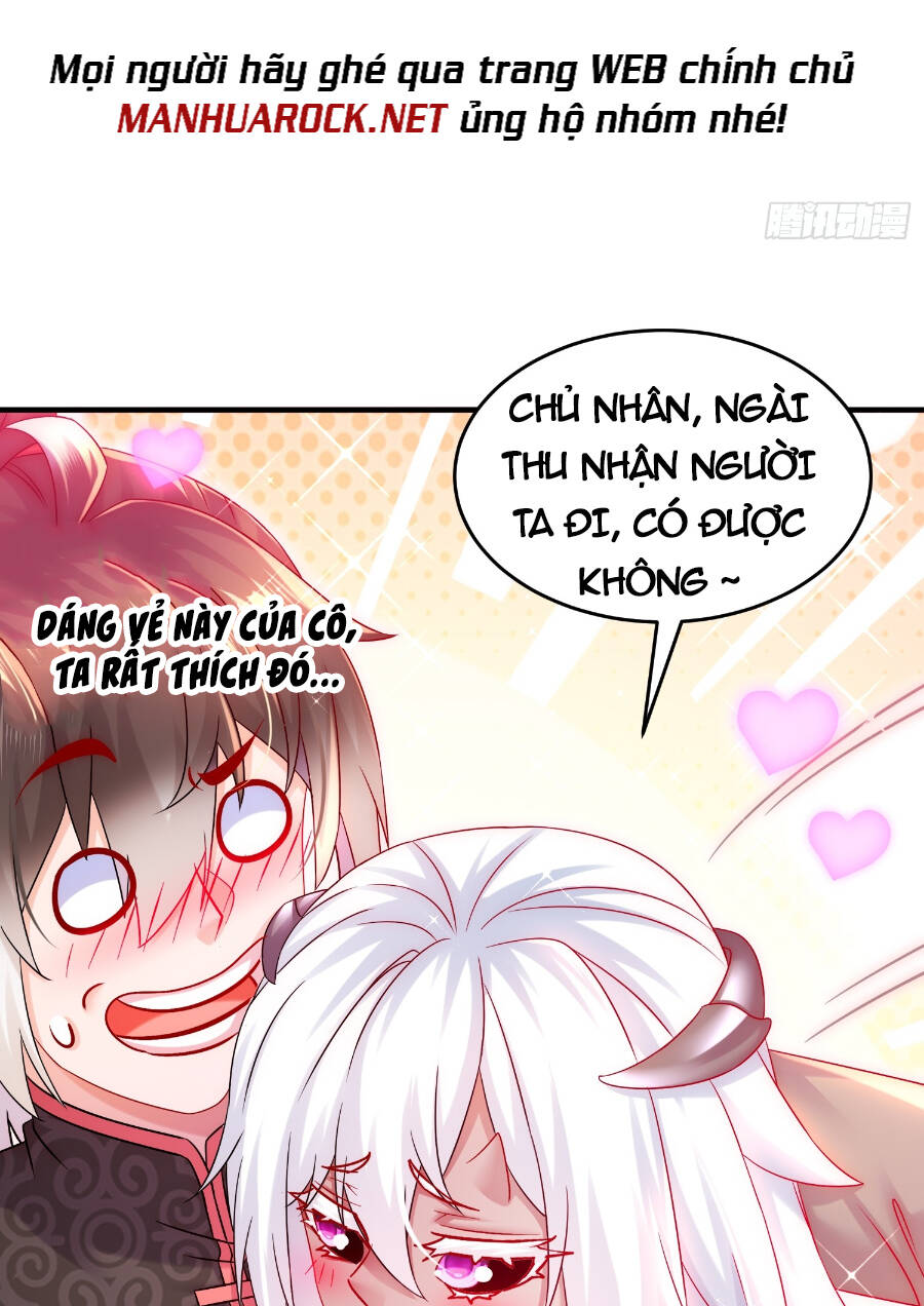 Tuyệt Sắc Đạo Lữ Đều Nói Ngô Hoàng Thể Chất Vô Địch: Chapter 23