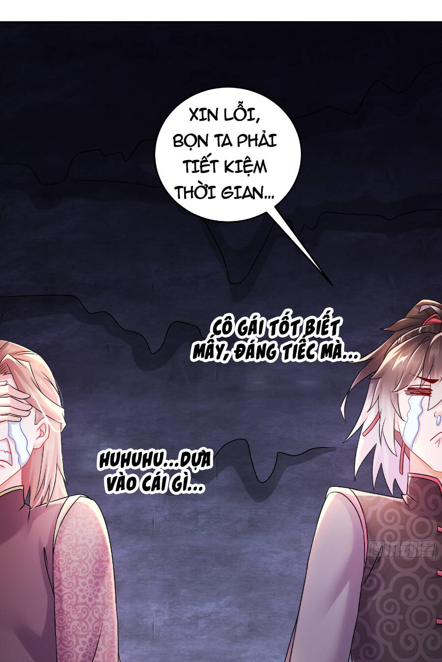 Tuyệt Sắc Đạo Lữ Đều Nói Ngô Hoàng Thể Chất Vô Địch: Chapter 23