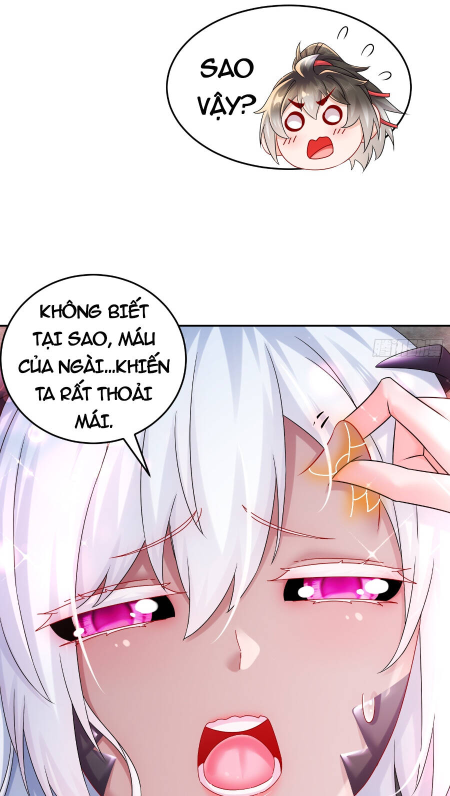 Tuyệt Sắc Đạo Lữ Đều Nói Ngô Hoàng Thể Chất Vô Địch: Chapter 23