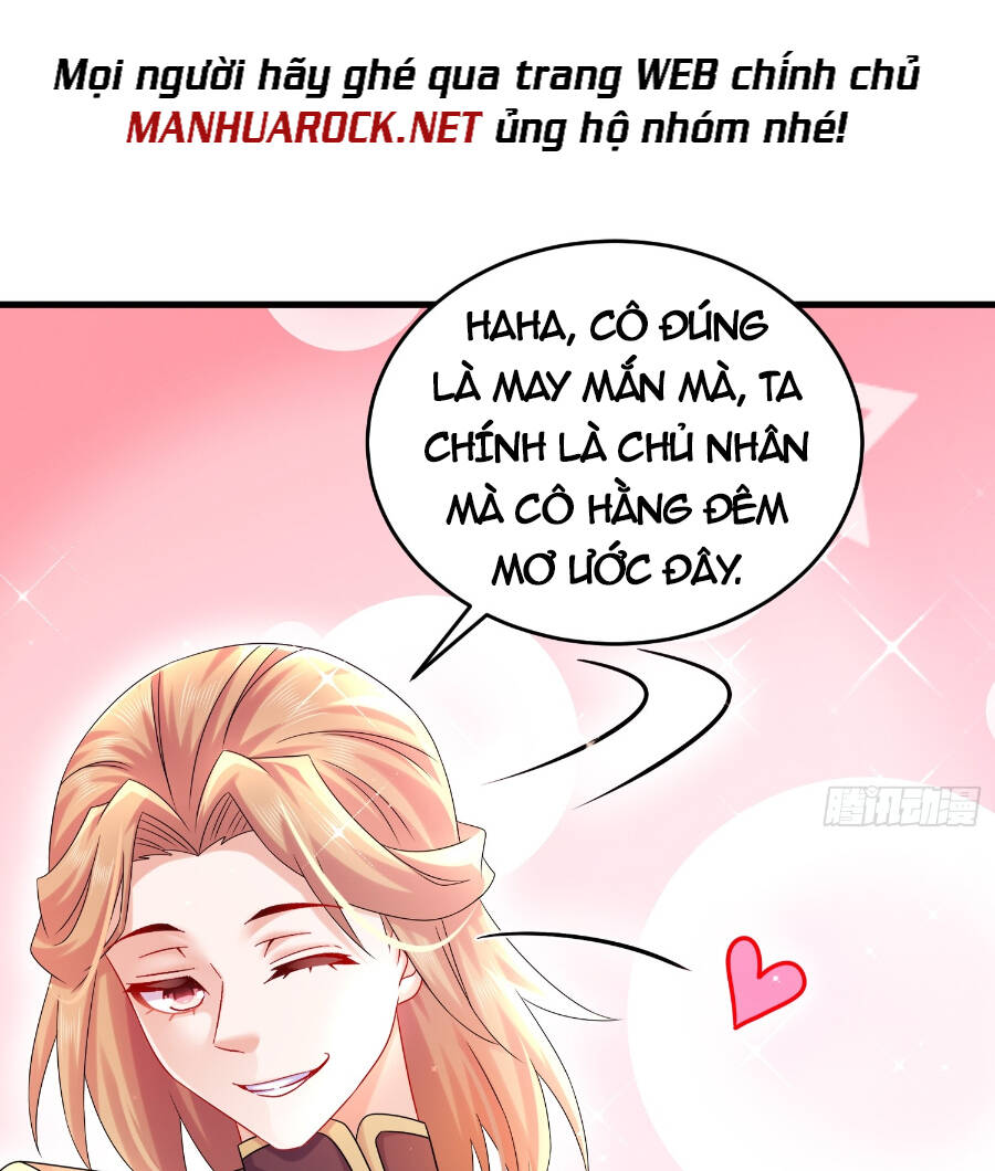 Tuyệt Sắc Đạo Lữ Đều Nói Ngô Hoàng Thể Chất Vô Địch: Chapter 23