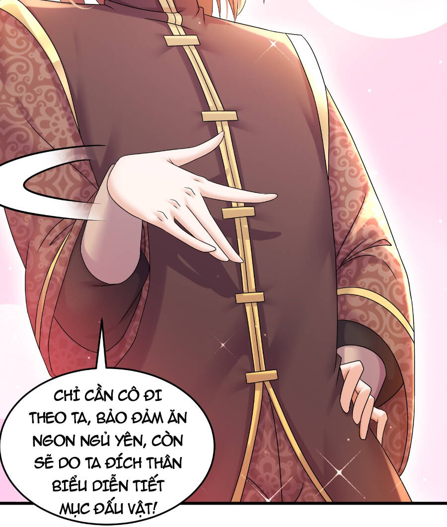 Tuyệt Sắc Đạo Lữ Đều Nói Ngô Hoàng Thể Chất Vô Địch: Chapter 23