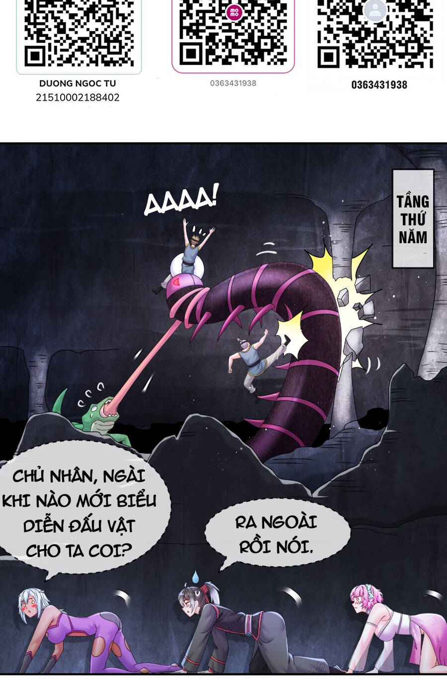 Tuyệt Sắc Đạo Lữ Đều Nói Ngô Hoàng Thể Chất Vô Địch: Chapter 24