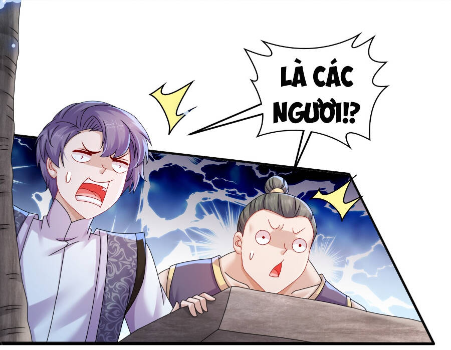 Tuyệt Sắc Đạo Lữ Đều Nói Ngô Hoàng Thể Chất Vô Địch: Chapter 24