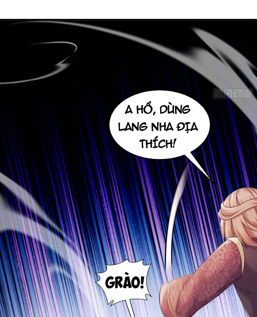 Tuyệt Sắc Đạo Lữ Đều Nói Ngô Hoàng Thể Chất Vô Địch: Chapter 24