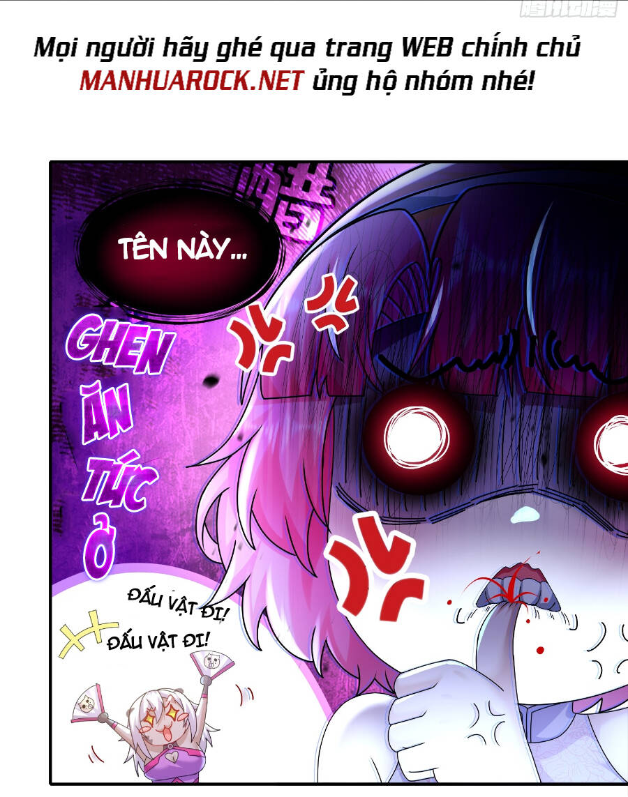Tuyệt Sắc Đạo Lữ Đều Nói Ngô Hoàng Thể Chất Vô Địch: Chapter 24